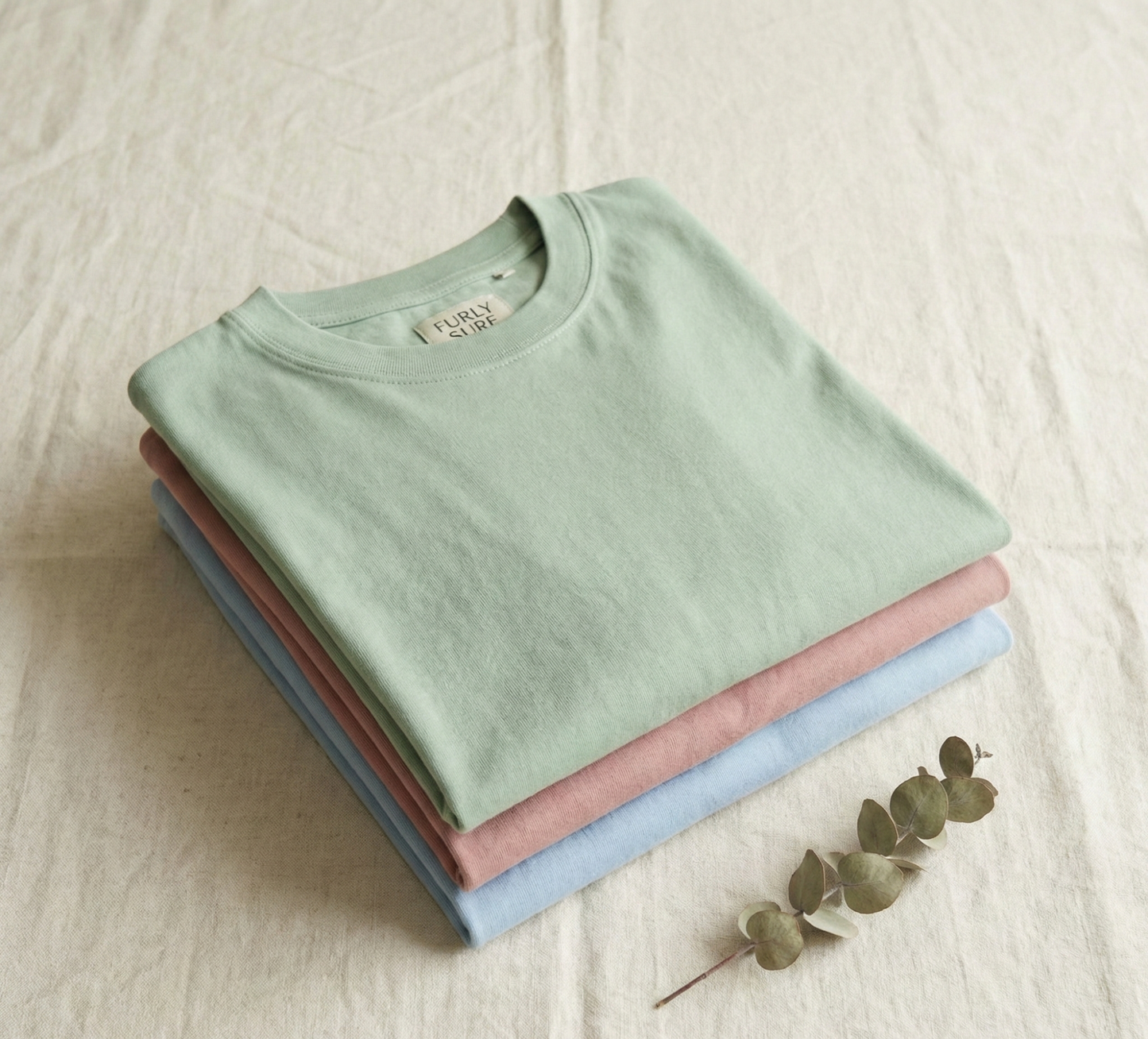 the essential mellow tee