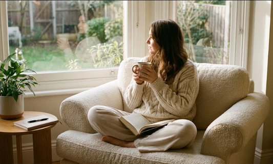 The Art of the Mellow Morning Routine