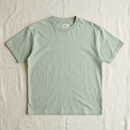 the essential mellow tee