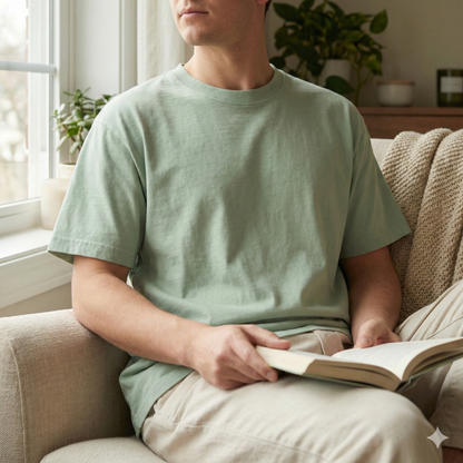 the essential mellow tee