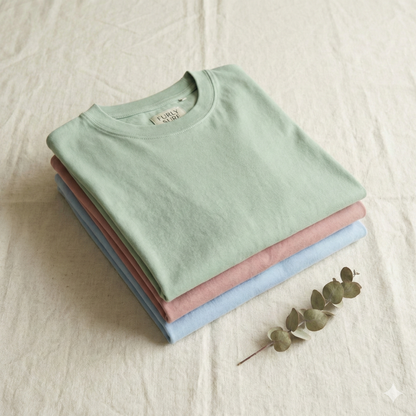 the essential mellow tee