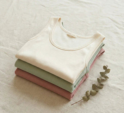 the soft ribbed tank